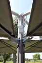 Parasol dport carr 6x6m Prostor P6 PROSTOR